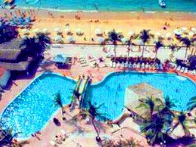 Ferienwohnung La Palapa Sobre Playa Acapulco Exterior foto
