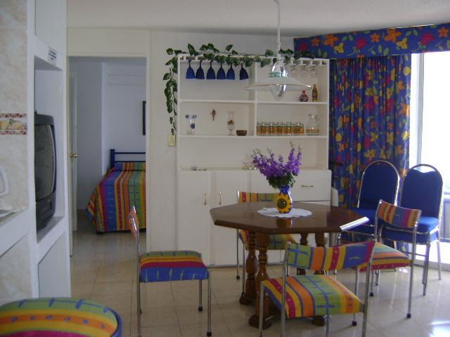 Ferienwohnung La Palapa Sobre Playa Acapulco Zimmer foto