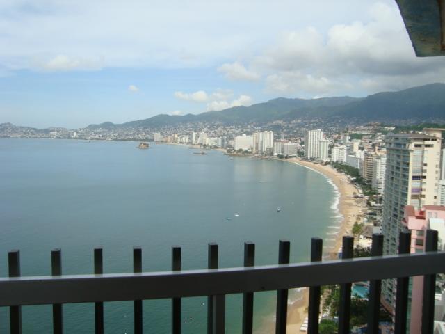Ferienwohnung La Palapa Sobre Playa Acapulco Zimmer foto