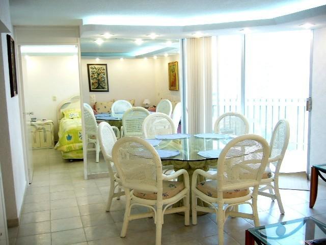 Ferienwohnung La Palapa Sobre Playa Acapulco Zimmer foto